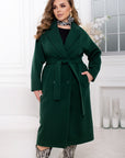 Eco-cashmere coat - Twiggy Shop