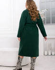 Eco-cashmere coat - Twiggy Shop