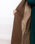 Eco-cashmere coat - Twiggy Shop