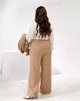 High-Waisted Pants