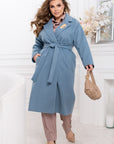 Eco-cashmere coat - Twiggy Shop