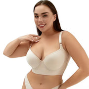 Bra in large sizes, cups B–H