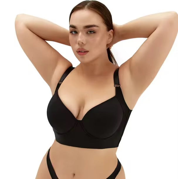 Soutien-gorge grandes tailles, bonnets B–H