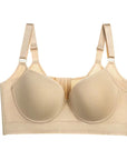 Bra in large sizes, cups B–H