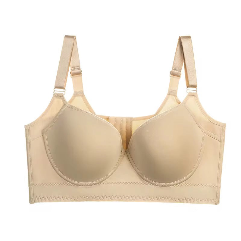 Bra in large sizes, cups B–H