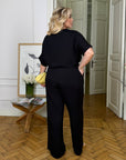 Light cotton set  със Composition 70% cotton и 30% polyester, изображение на дреха в светъл цвят