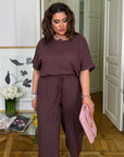 Light cotton set , White цвят, подходящ за ежедневна употреба, с 70% cotton и 30% polyester.
