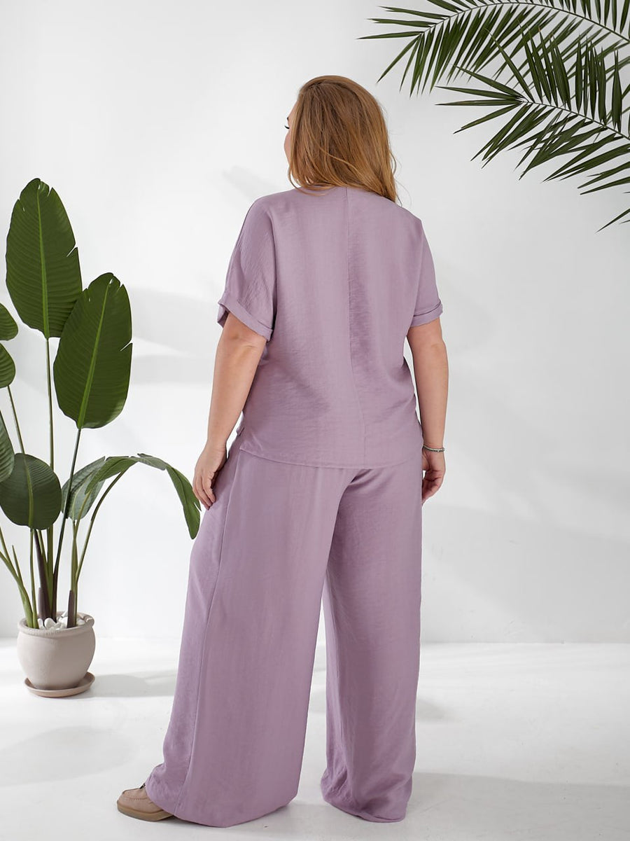 Set decorated with buttons  - Twiggy Shop