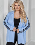 Business set with stone embellishments print , изработен от polyester, lycra и nylon, с модерен дизайн и ярки детайли.