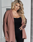 Business set with stone embellishments print , изработен от polyester, lycra и nylon, с краGrey дизайн и детайли.