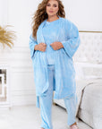 Three-piece loungewear set - Twiggy Shop