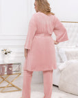 Three-piece loungewear set - Twiggy Shop