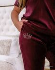 Three-piece loungewear set - Twiggy Shop