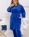 Three-piece loungewear set - Twiggy Shop