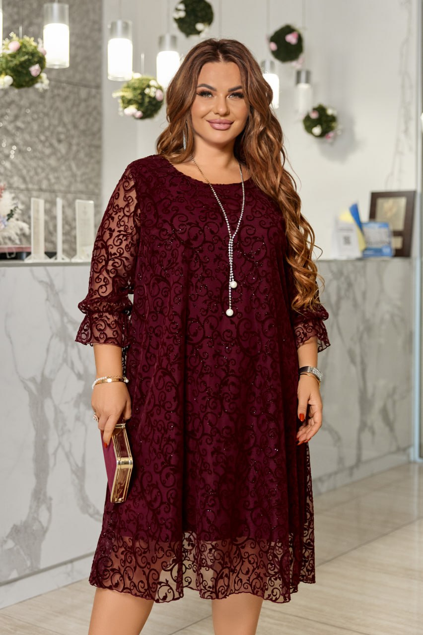 Loose-fit dress - Twiggy Shop