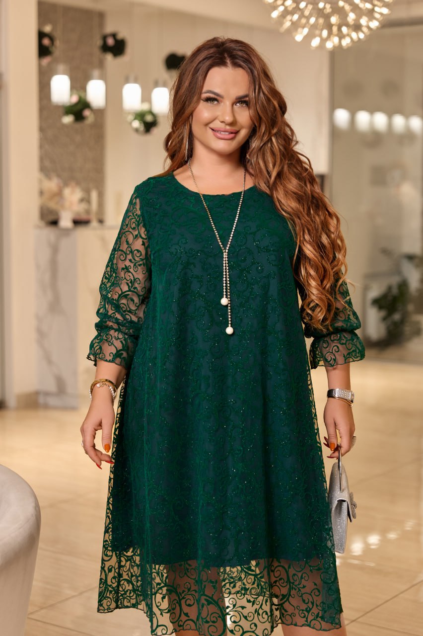 Loose-fit dress - Twiggy Shop