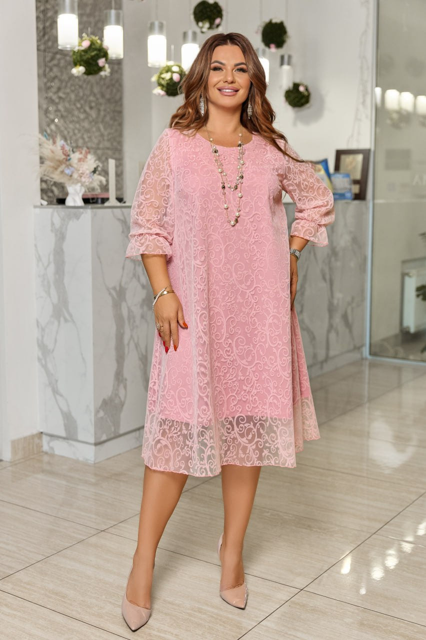 Loose-fit dress - Twiggy Shop