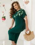 Set stampato casual