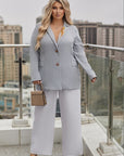 Стиlinen  White Printed blazer , изработено от polyester и lycra, подходящо за ежедневна облекла