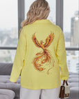 Стиlinen  мъжки Printed blazer , polyester и lycra, изображение на модерно blazer с дизайн и кройка.