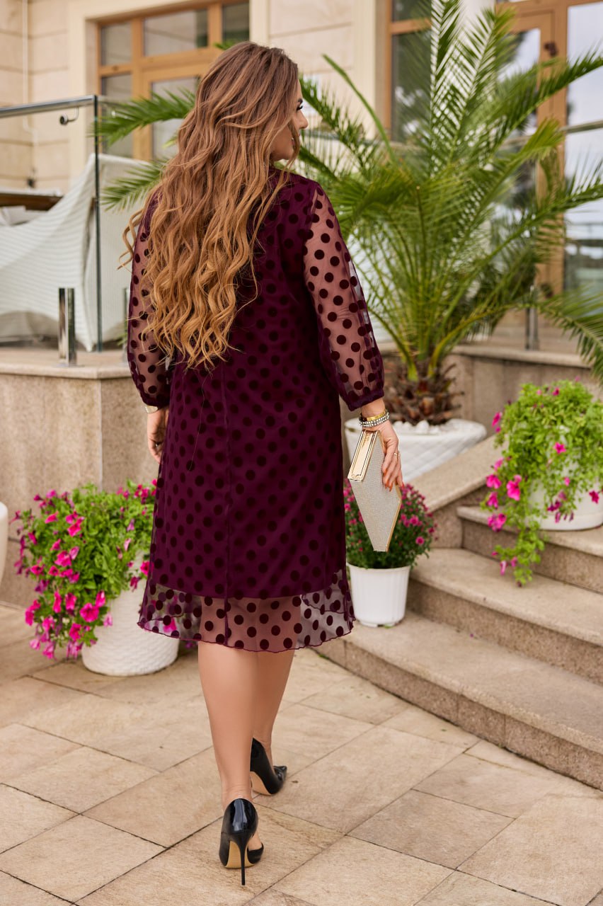 Loose-fit dress  - Twiggy Shop