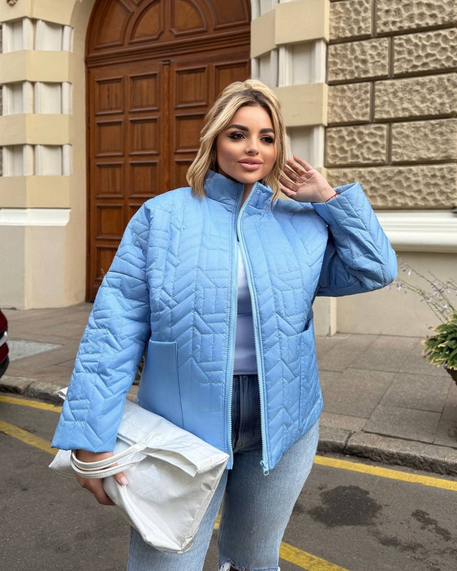 Zip-up jacket  - Twiggy Shop