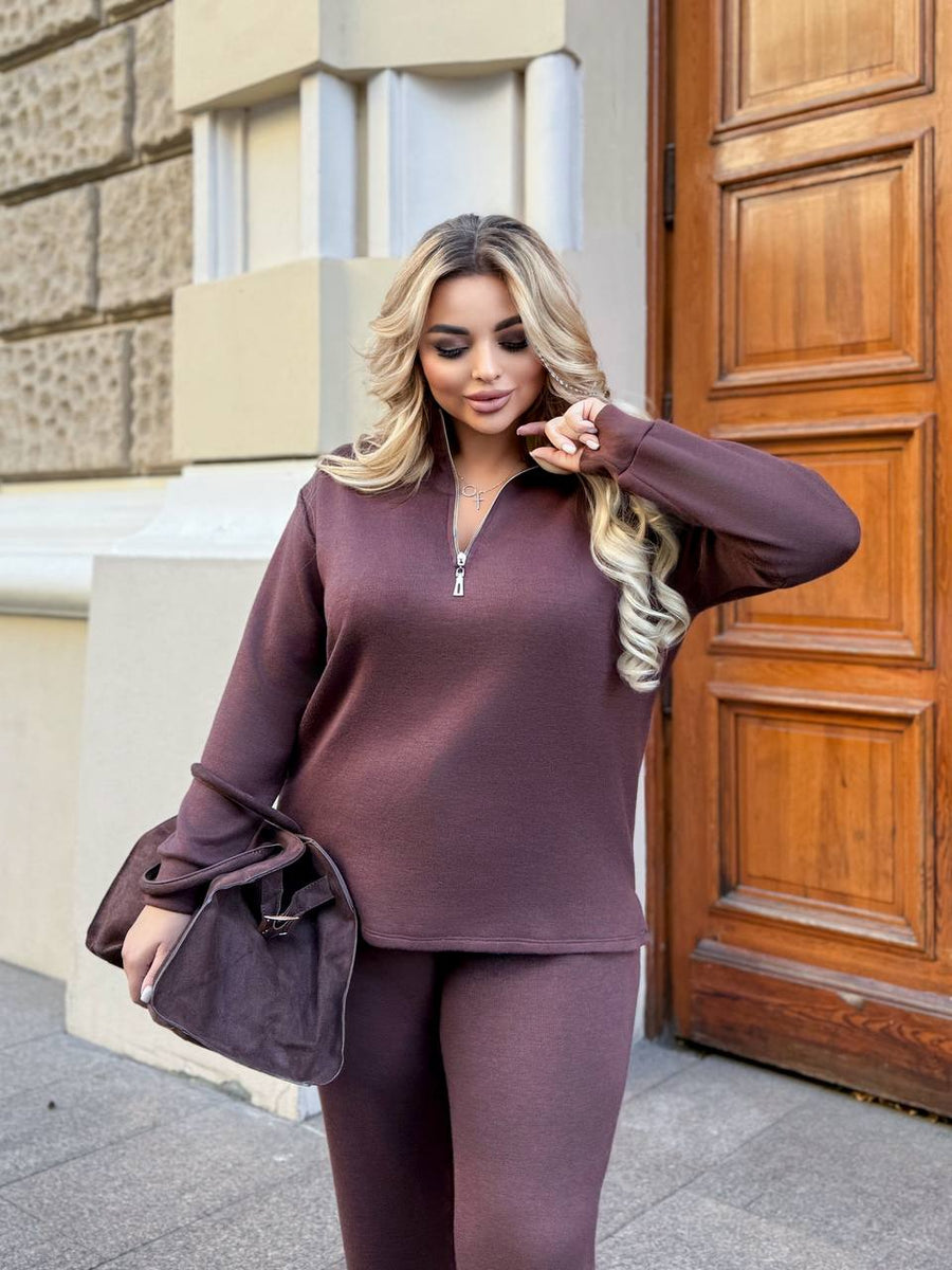 Casual set  - Twiggy Shop