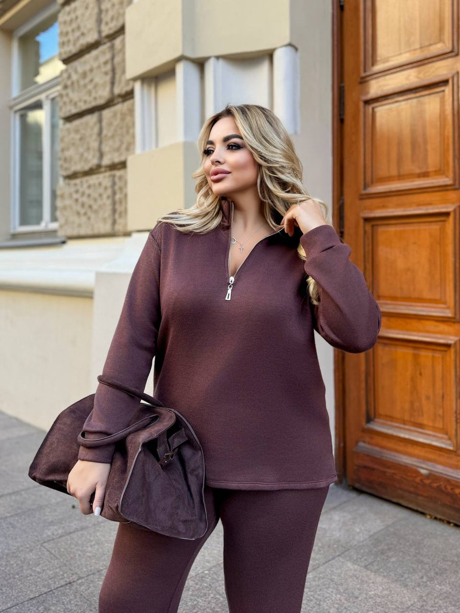 Casual set  - Twiggy Shop