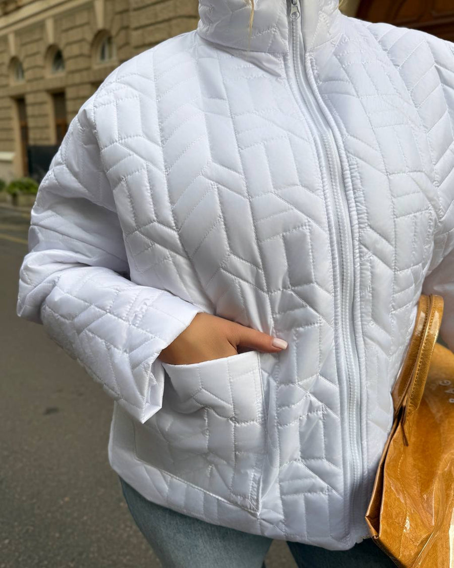 Zip-up jacket  - Twiggy Shop