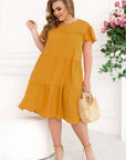 Loose-fit dress  - Twiggy Shop