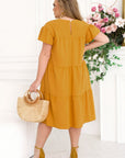 Loose-fit dress  - Twiggy Shop