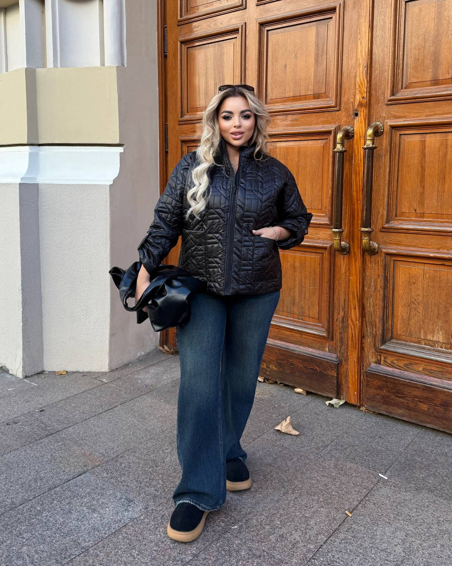 Zip-up jacket  - Twiggy Shop