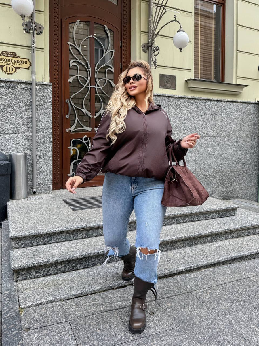 Light jacket  - Twiggy Shop