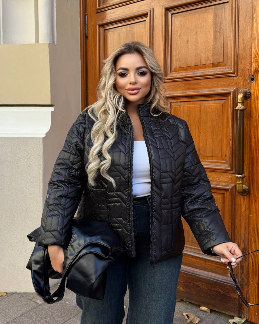 Zip-up jacket  - Twiggy Shop