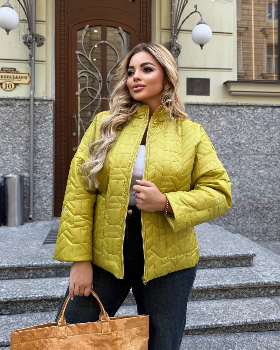 Zip-up jacket  - Twiggy Shop