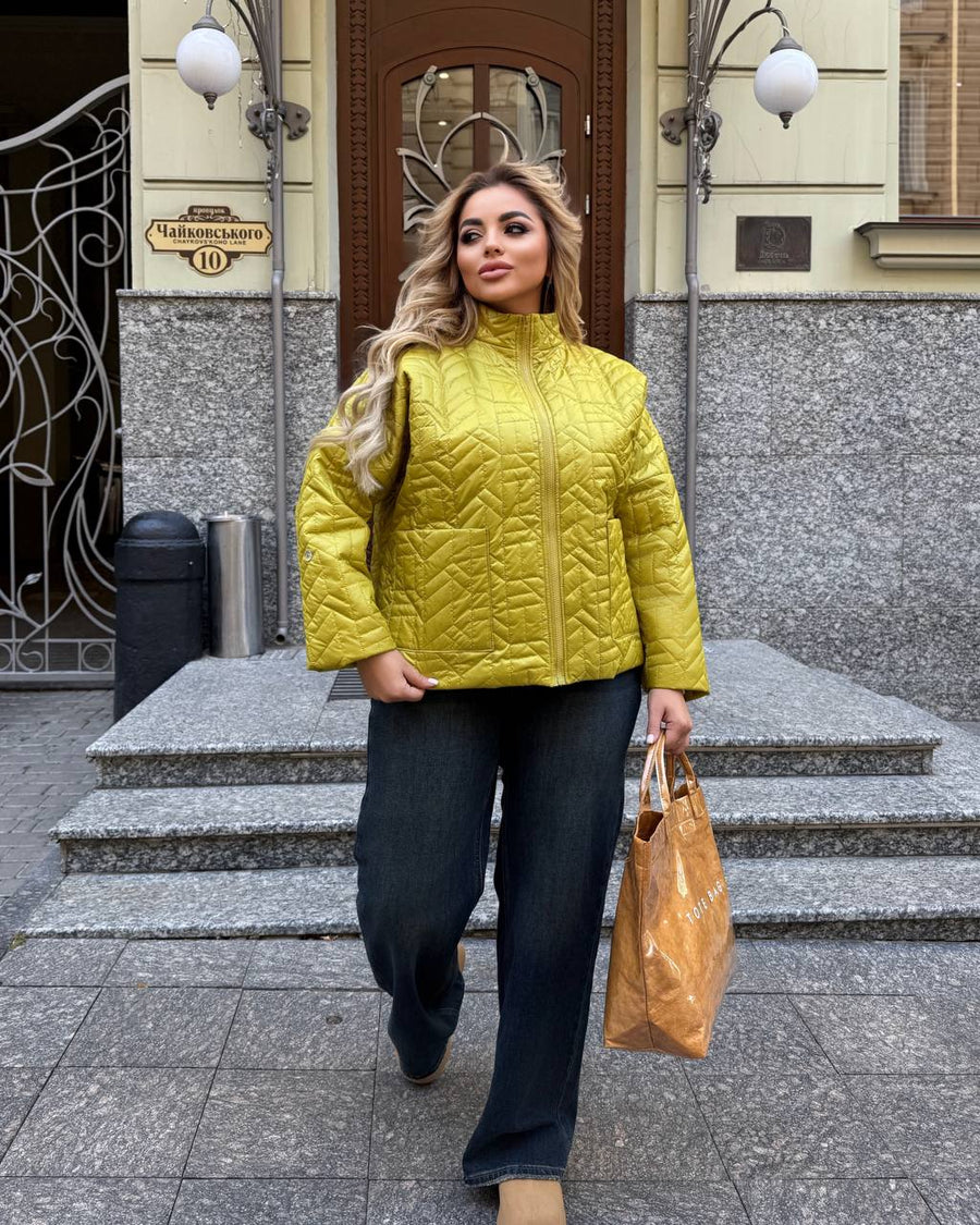 Zip-up jacket  - Twiggy Shop