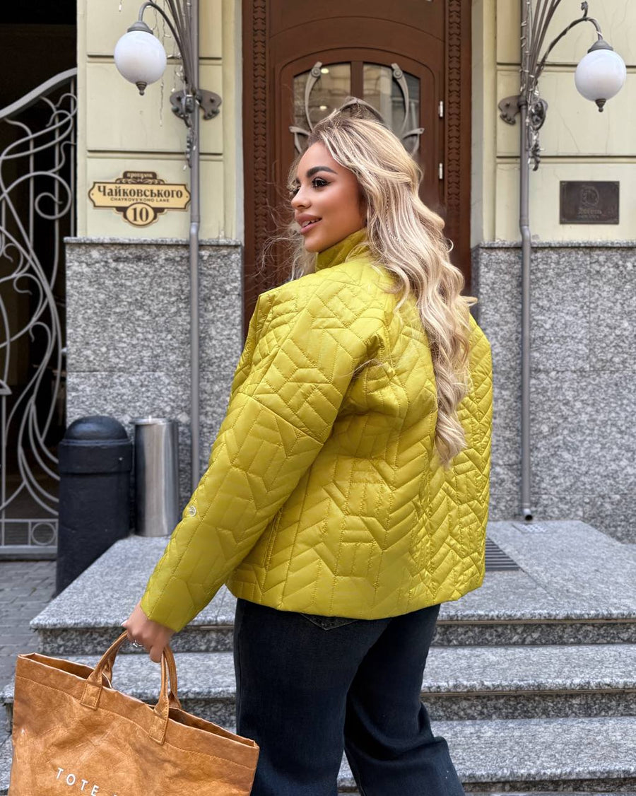 Zip-up jacket  - Twiggy Shop