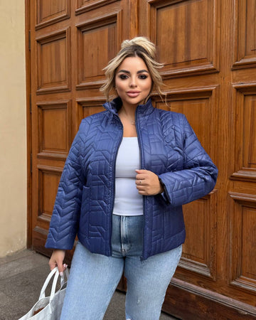 Zip-up jacket  - Twiggy Shop