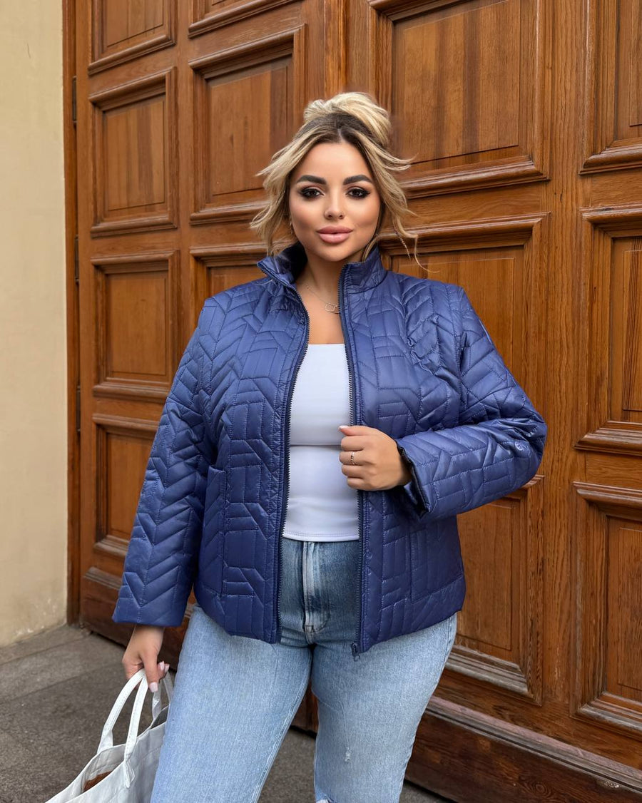 Zip-up jacket  - Twiggy Shop