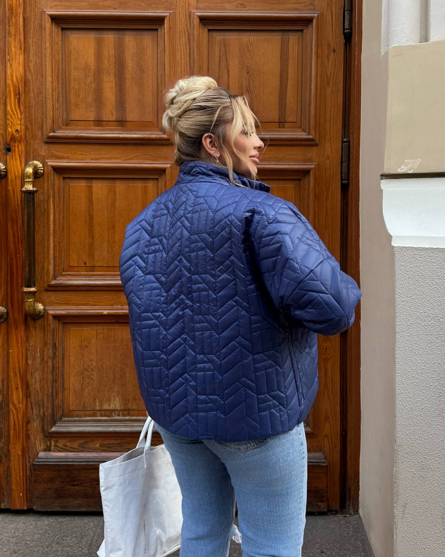 Zip-up jacket  - Twiggy Shop