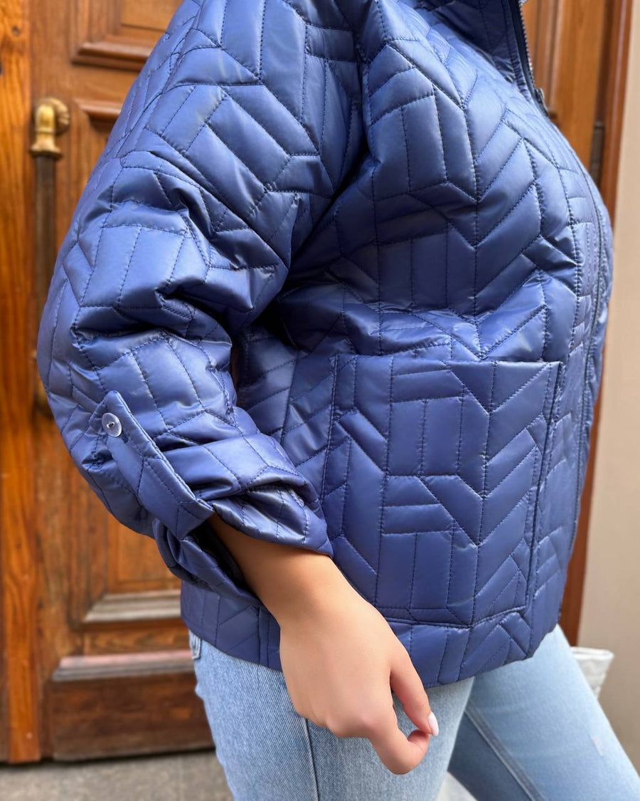 Zip-up jacket  - Twiggy Shop