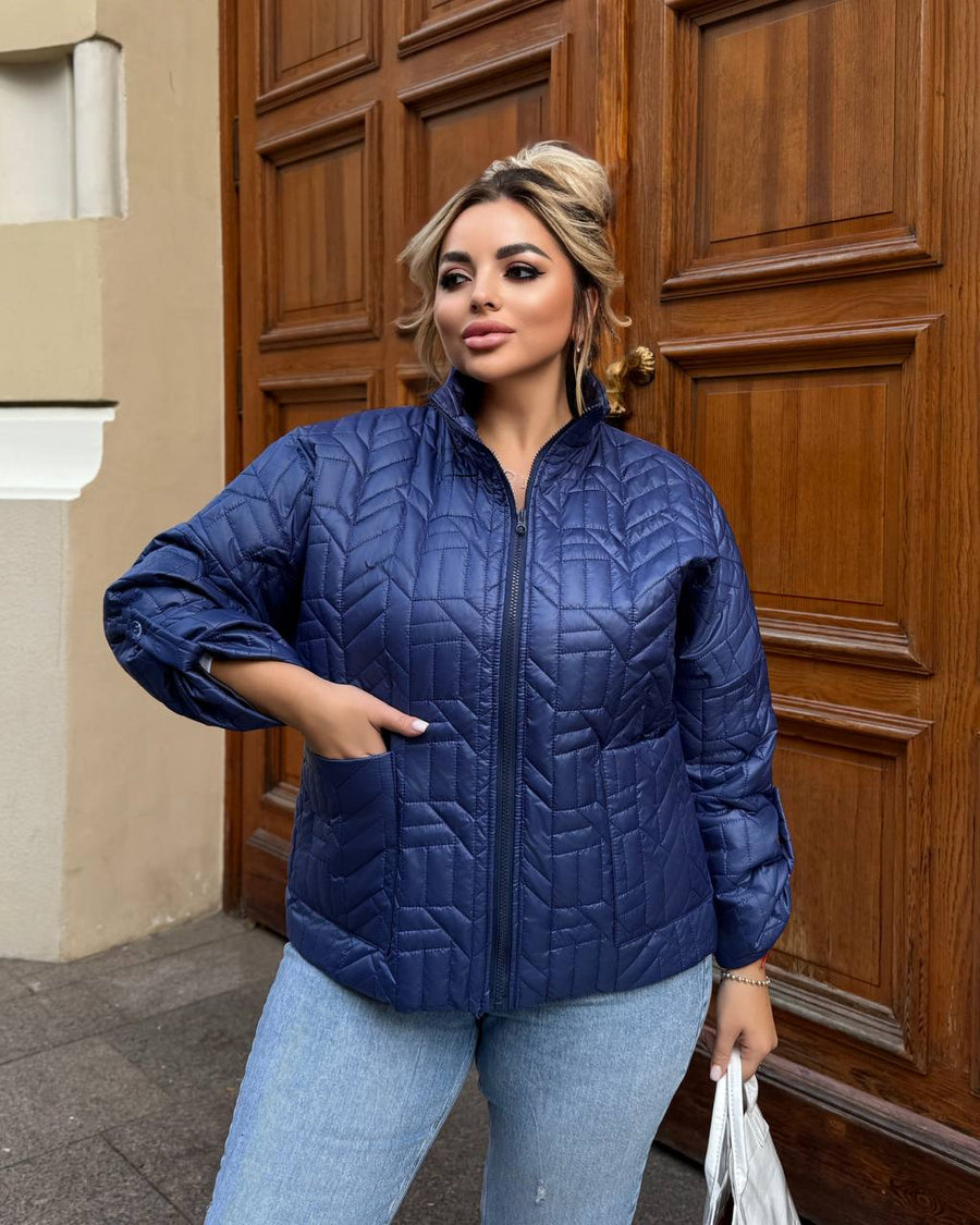 Zip-up jacket  - Twiggy Shop