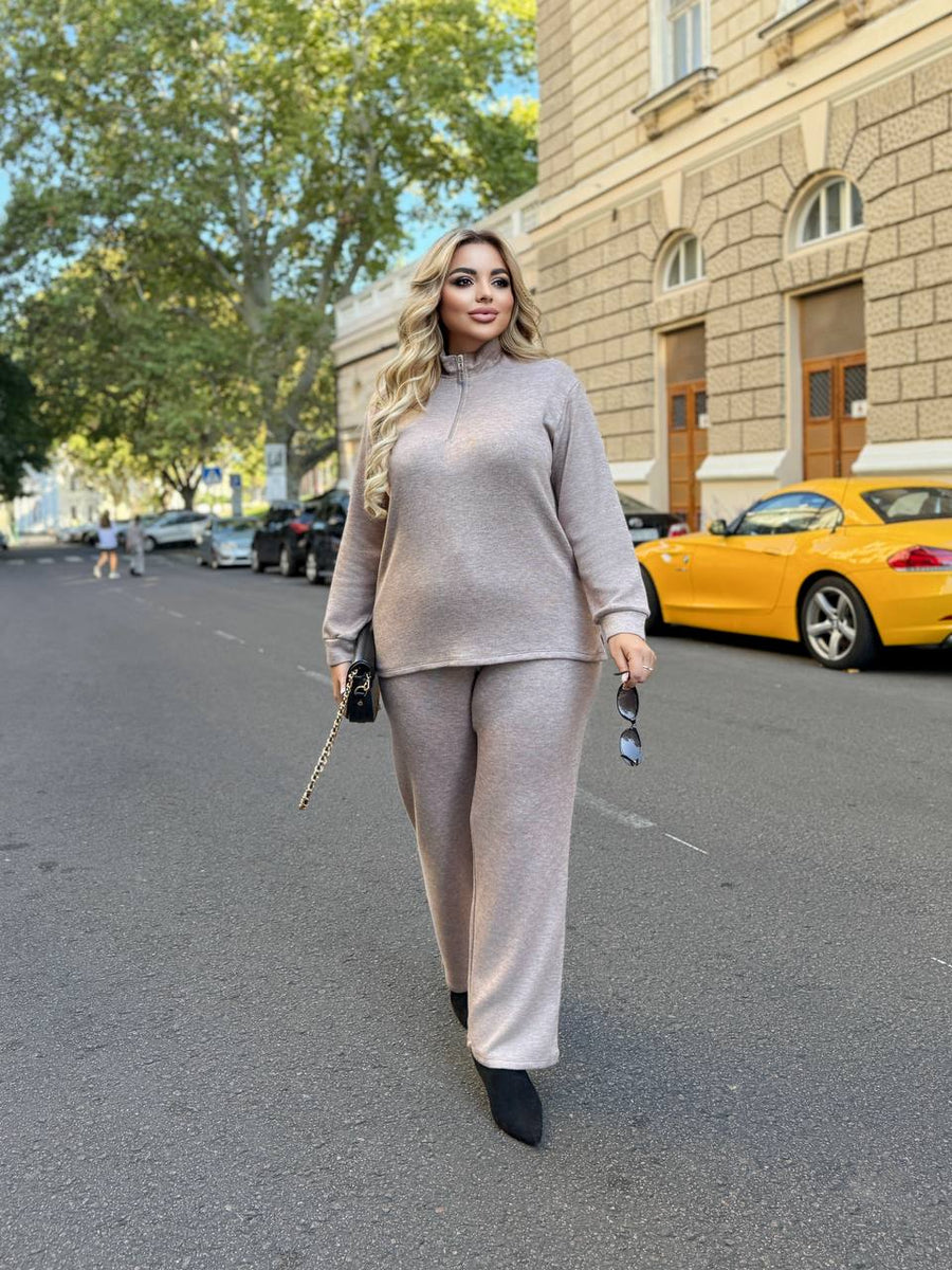 Casual set  - Twiggy Shop