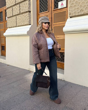 Zip-up jacket  - Twiggy Shop