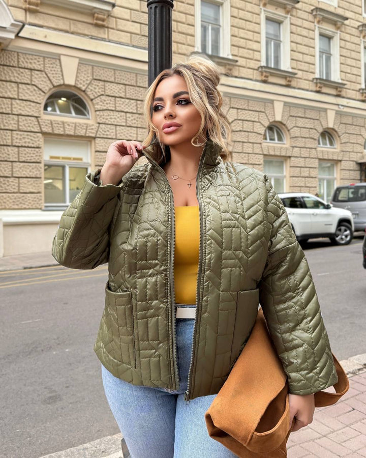 Zip-up jacket  - Twiggy Shop