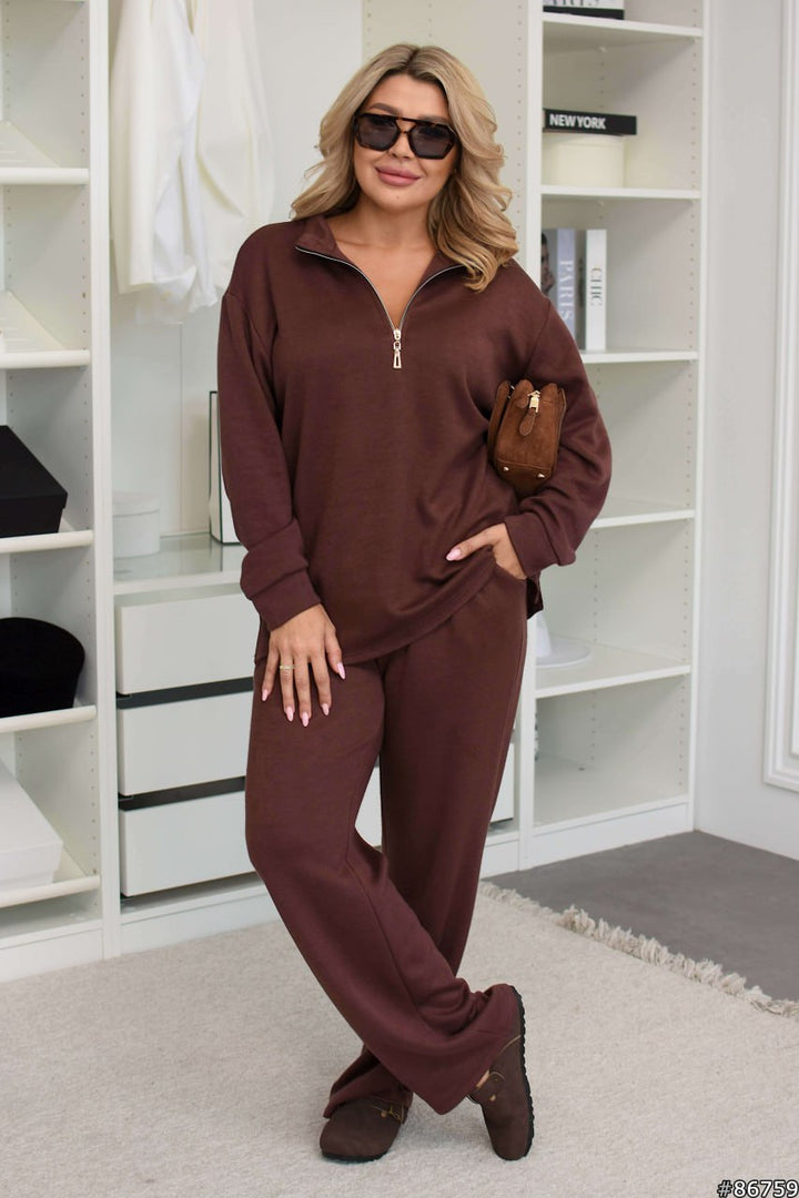 Casual set  - Twiggy Shop