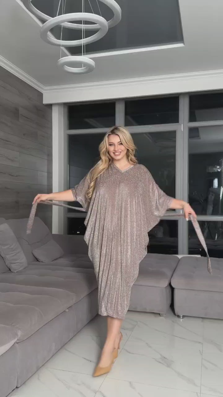 Elegante transformatorjurk