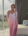 Printed Long Jumpsuit