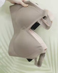 Sujetador sin costuras en tallas grandes L–6XL