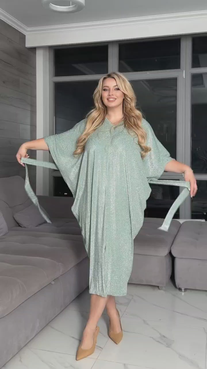 Elegante transformatorjurk